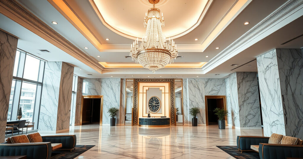 Five Star, Fine Print: Why a Top Hotel Rating Doesn't Mean Top Quality in the UK