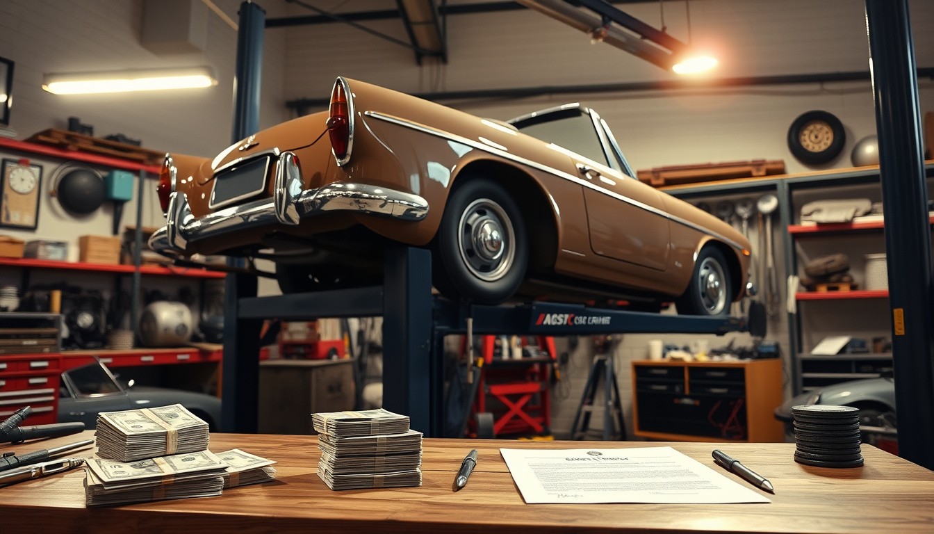 Mike Brewer – Biography, Age, Net Worth, Wheeler Dealers